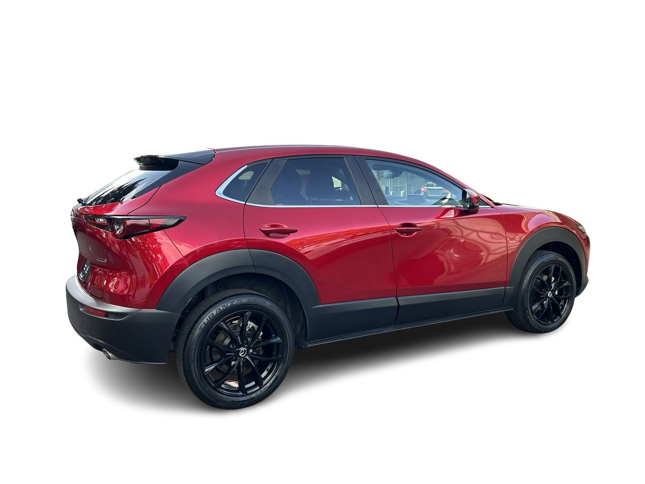 2023 Mazda CX-30 in Vancouver, British Columbia