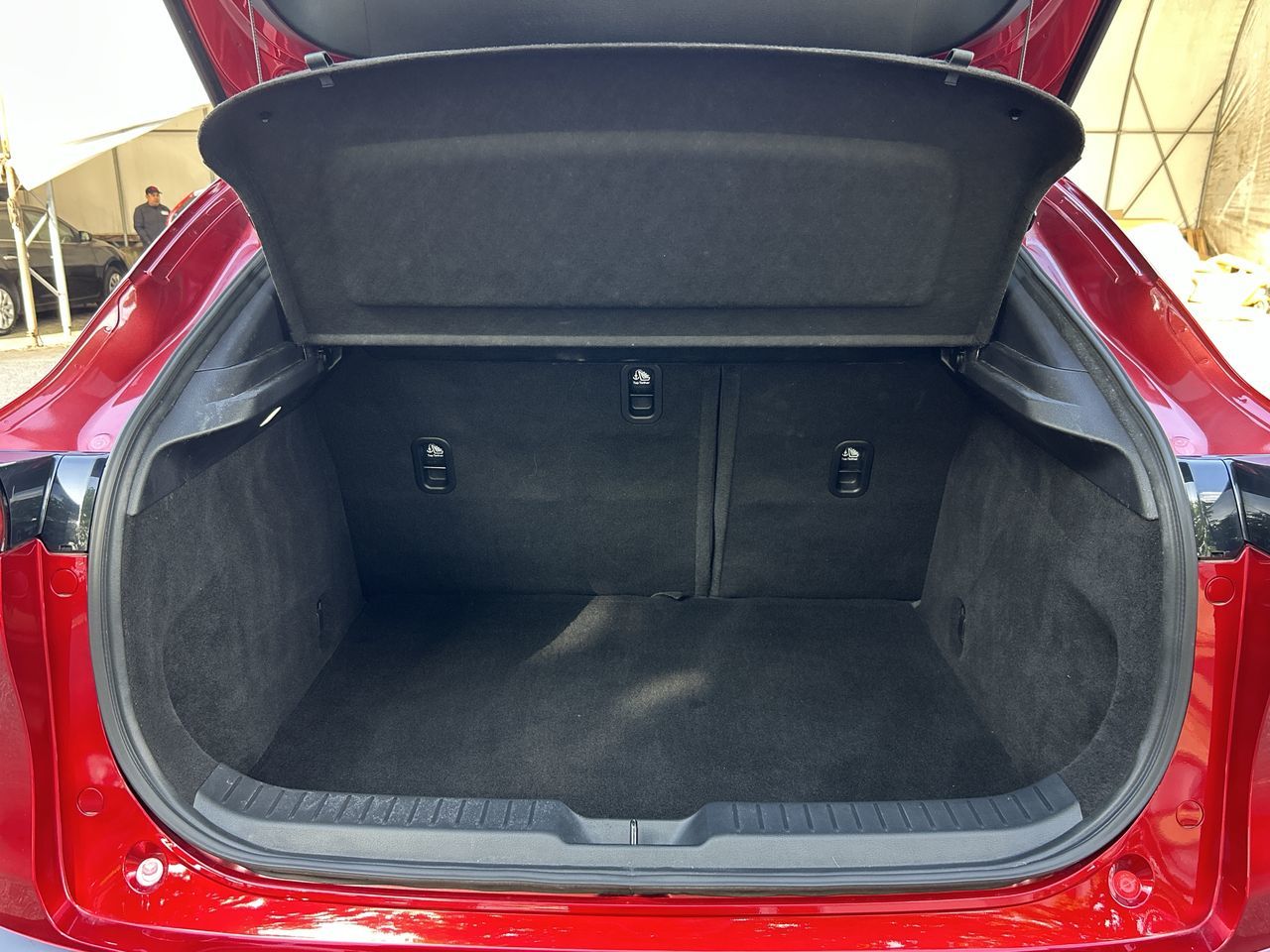 2023 Mazda CX-30 in Vancouver, British Columbia
