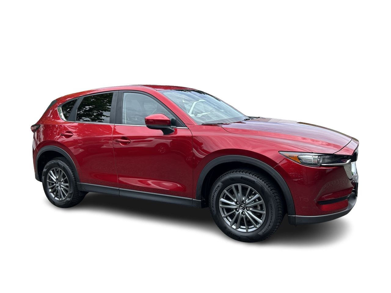 Mazda CX-5  2018 à Vancouver, Colombie-Britannique
