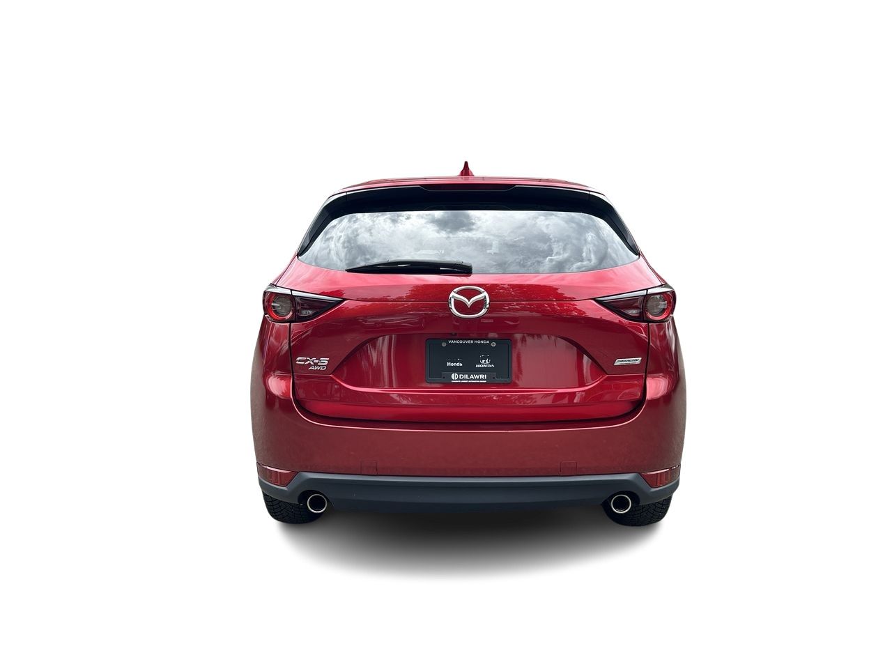 Mazda CX-5  2018 à Vancouver, Colombie-Britannique