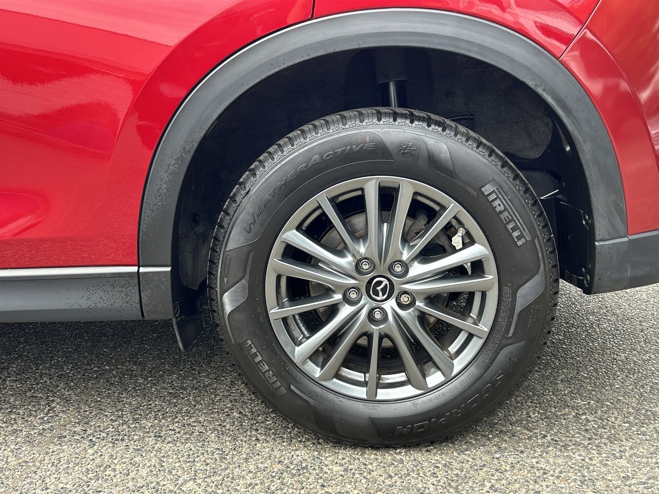 Mazda CX-5  2018 à Vancouver, Colombie-Britannique