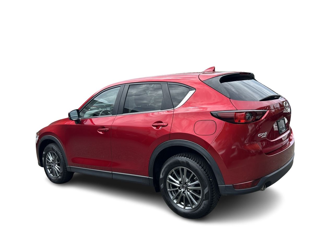 Mazda CX-5  2018 à Vancouver, Colombie-Britannique