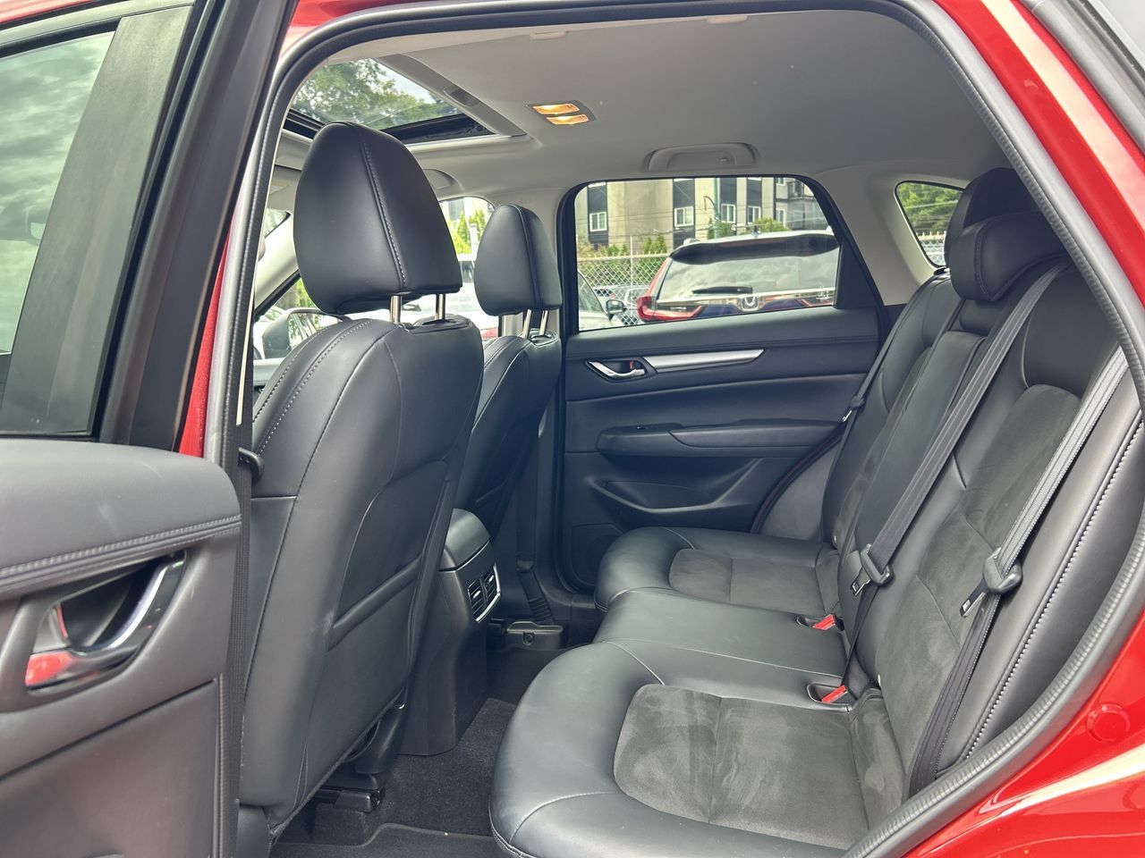 Mazda CX-5  2018 à Vancouver, Colombie-Britannique