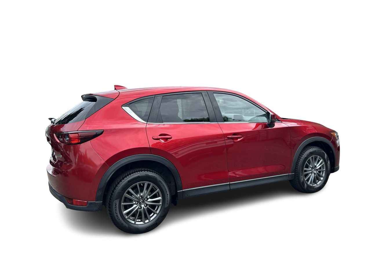 Mazda CX-5  2018 à Vancouver, Colombie-Britannique