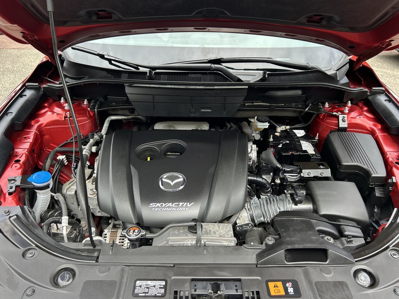 Mazda CX-5  2018 à Vancouver, Colombie-Britannique