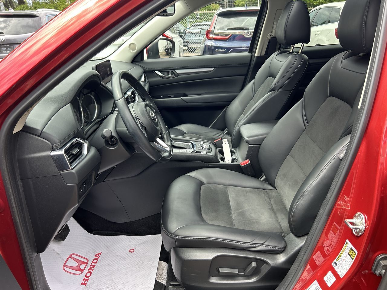 Mazda CX-5  2018 à Vancouver, Colombie-Britannique