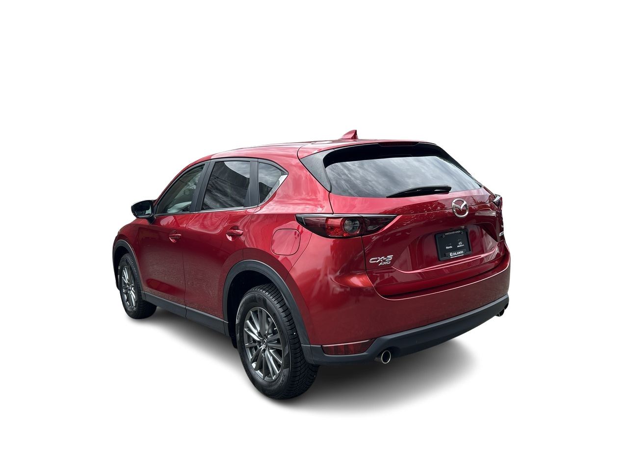 Mazda CX-5  2018 à Vancouver, Colombie-Britannique