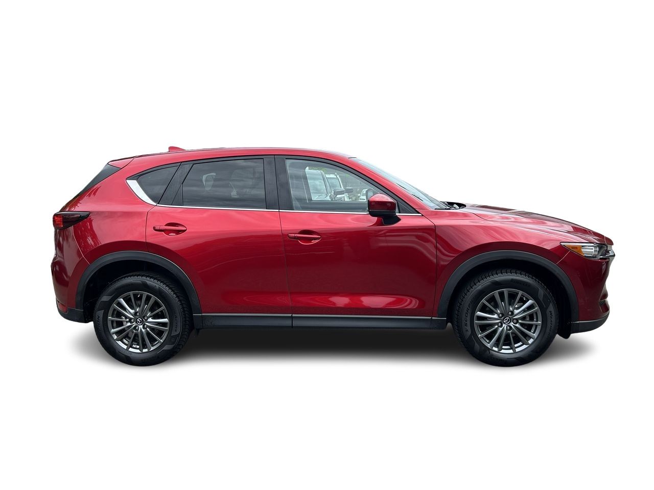 Mazda CX-5  2018 à Vancouver, Colombie-Britannique
