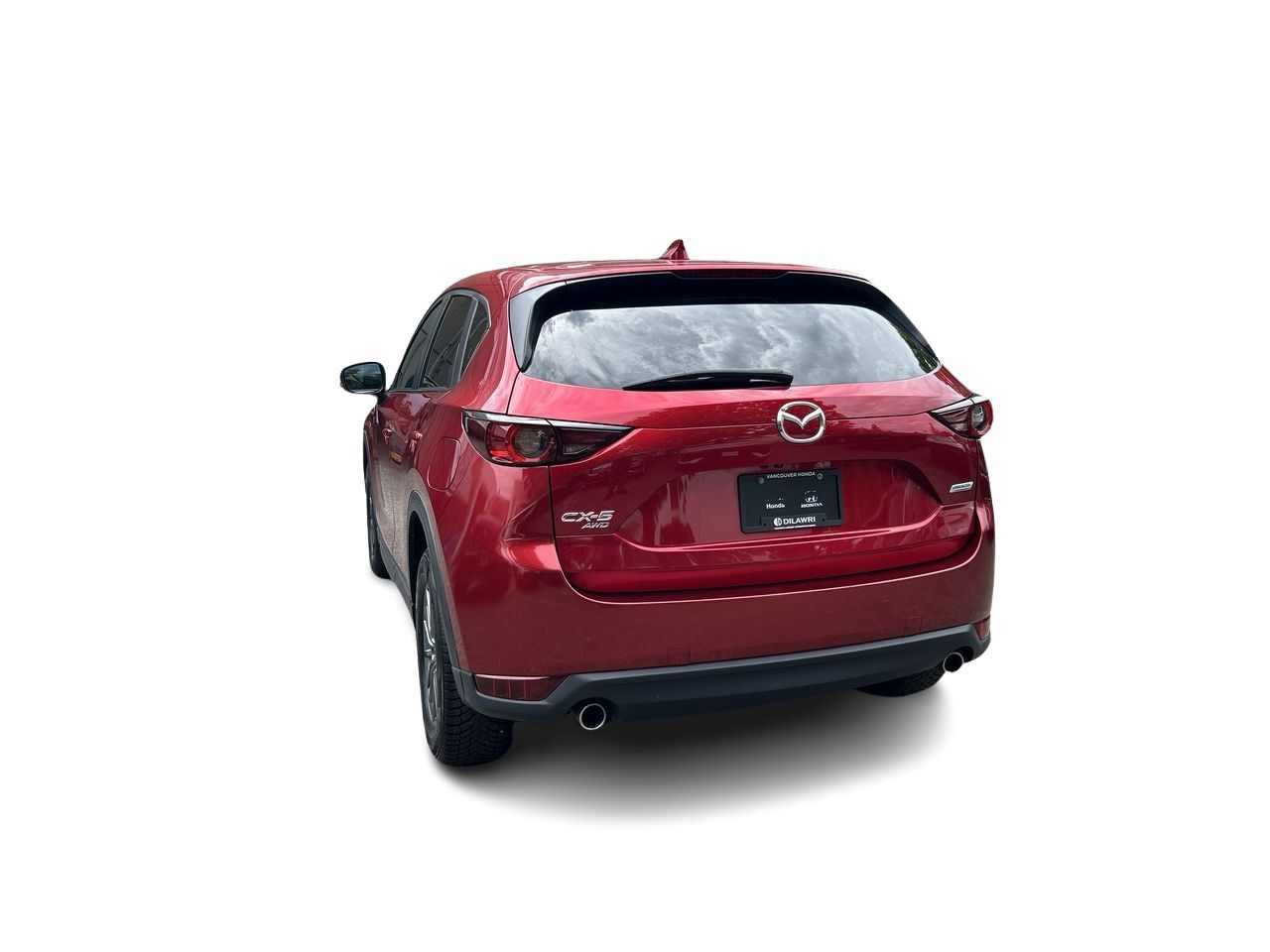 Mazda CX-5  2018 à Vancouver, Colombie-Britannique