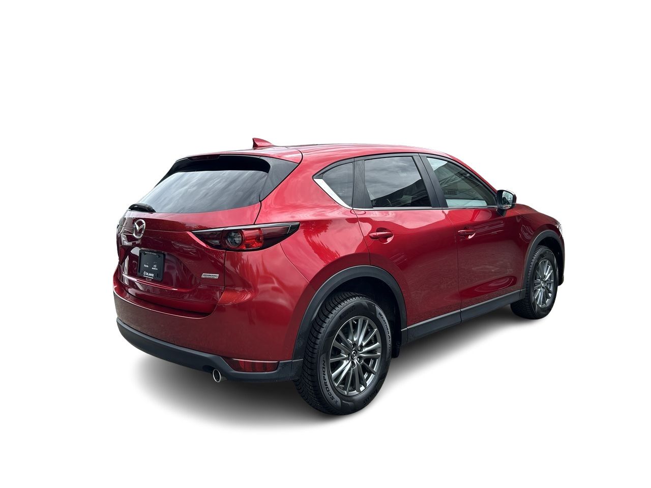 Mazda CX-5  2018 à Vancouver, Colombie-Britannique
