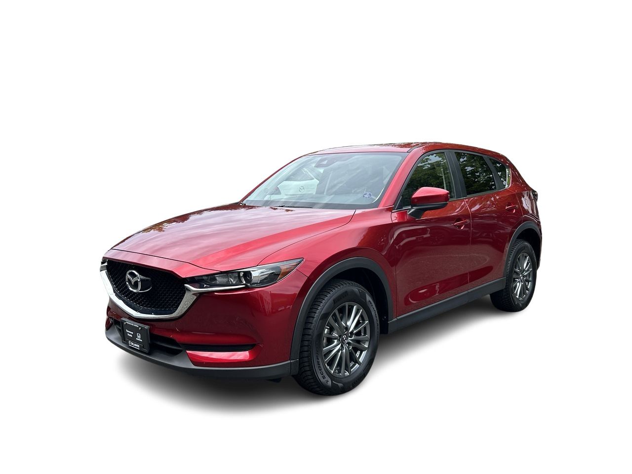 Mazda CX-5  2018 à Vancouver, Colombie-Britannique