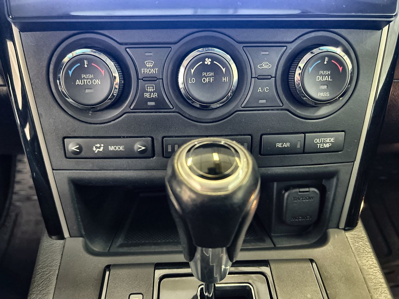 2015  CX-9