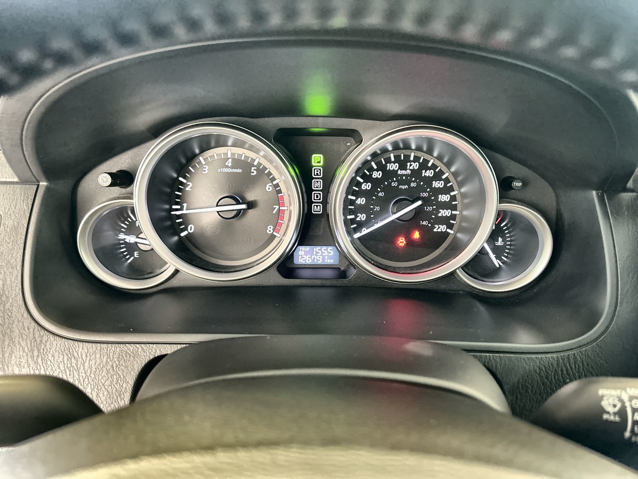 2015  CX-9