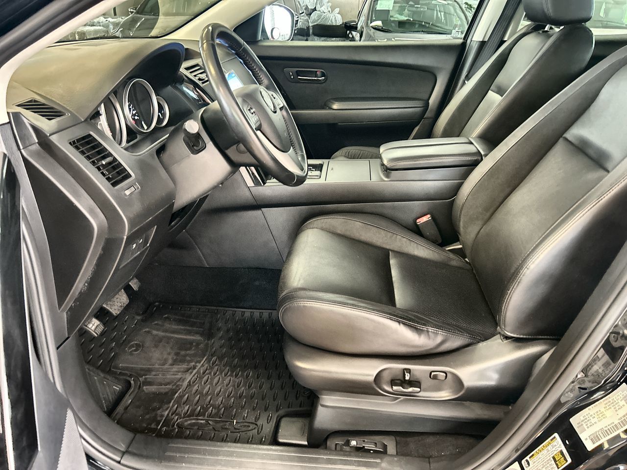 2015  CX-9