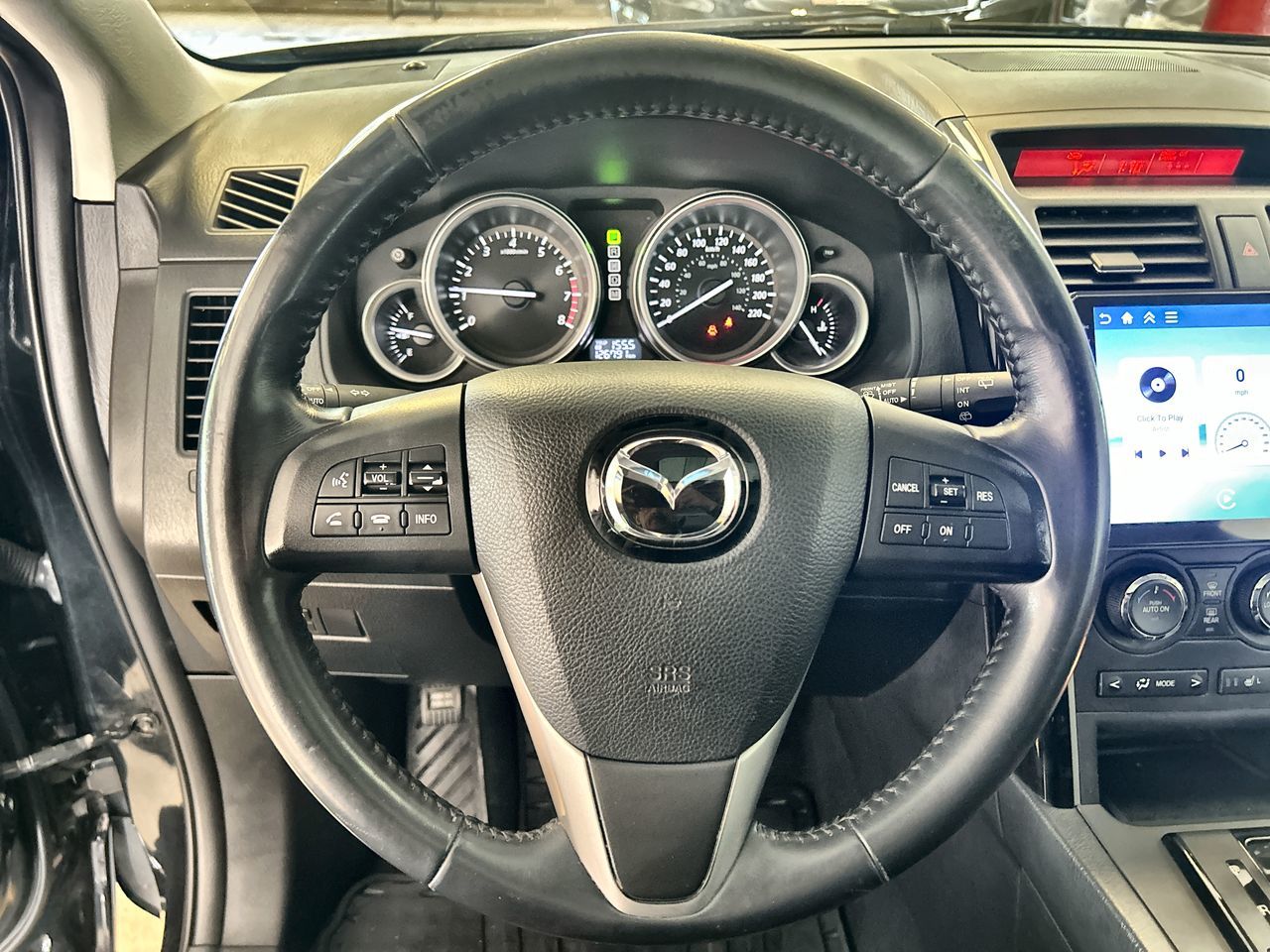 2015  CX-9