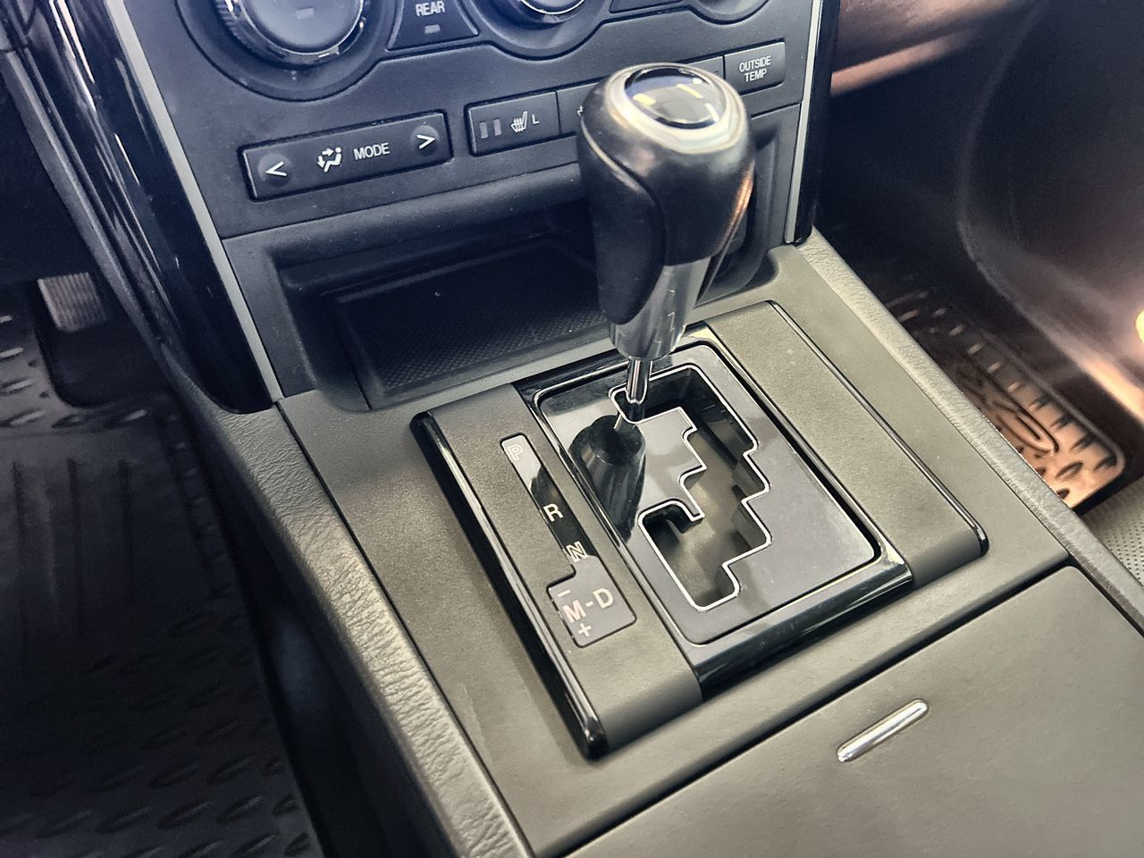 2015  CX-9