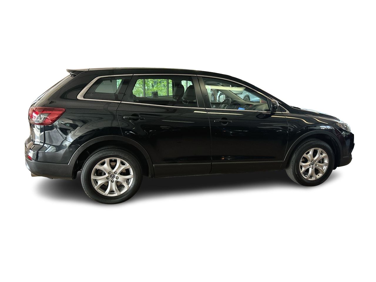 2015  CX-9