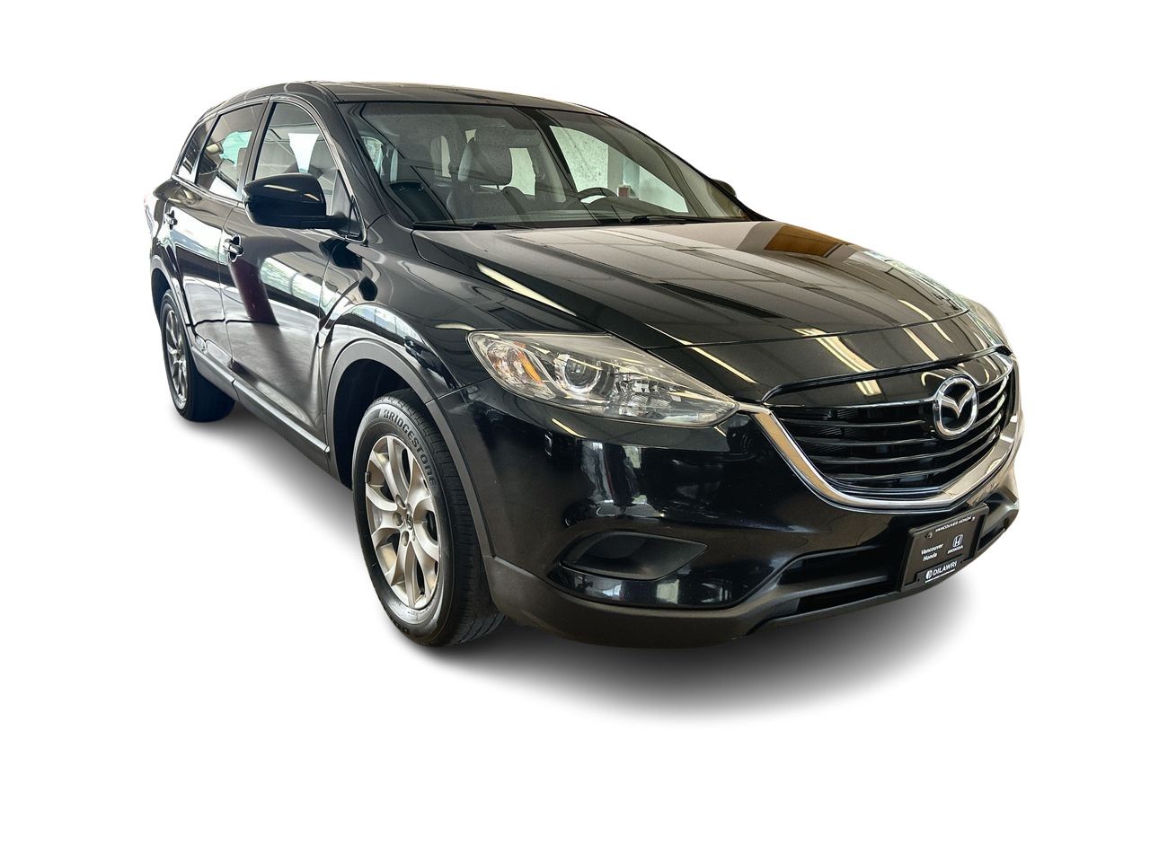 2015  CX-9