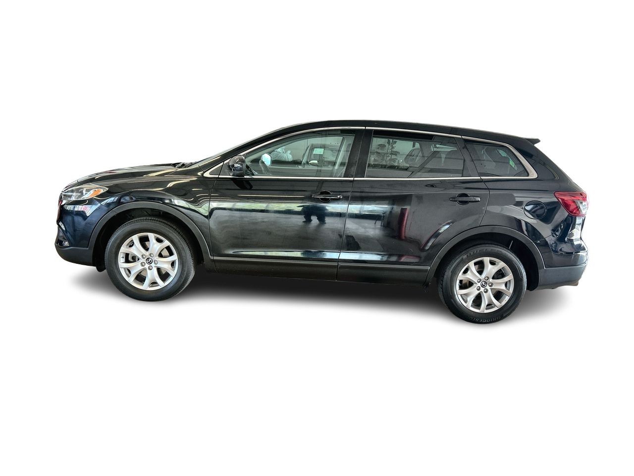 2015  CX-9