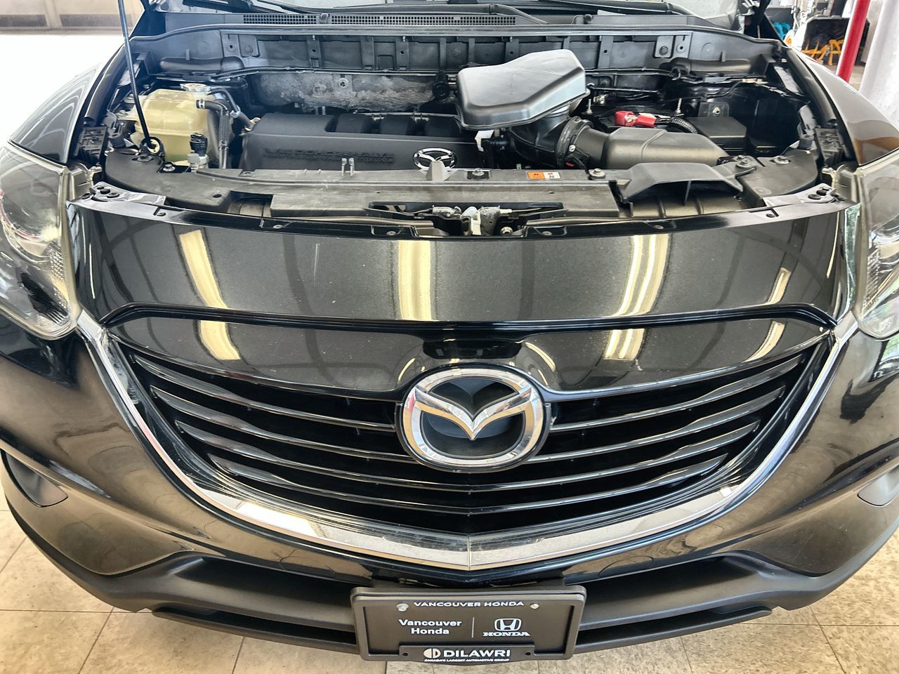 2015  CX-9