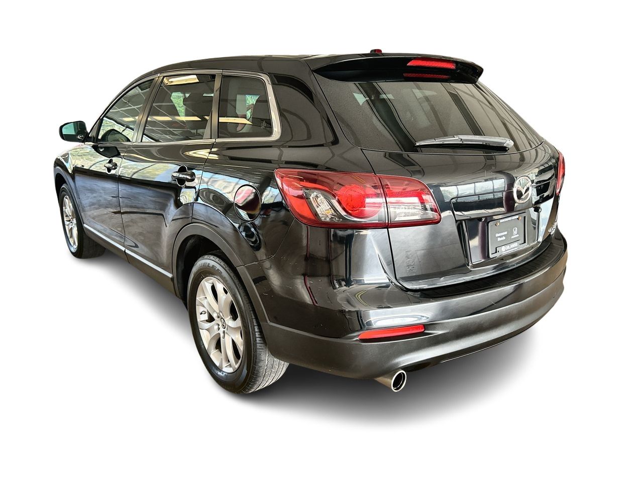 2015  CX-9