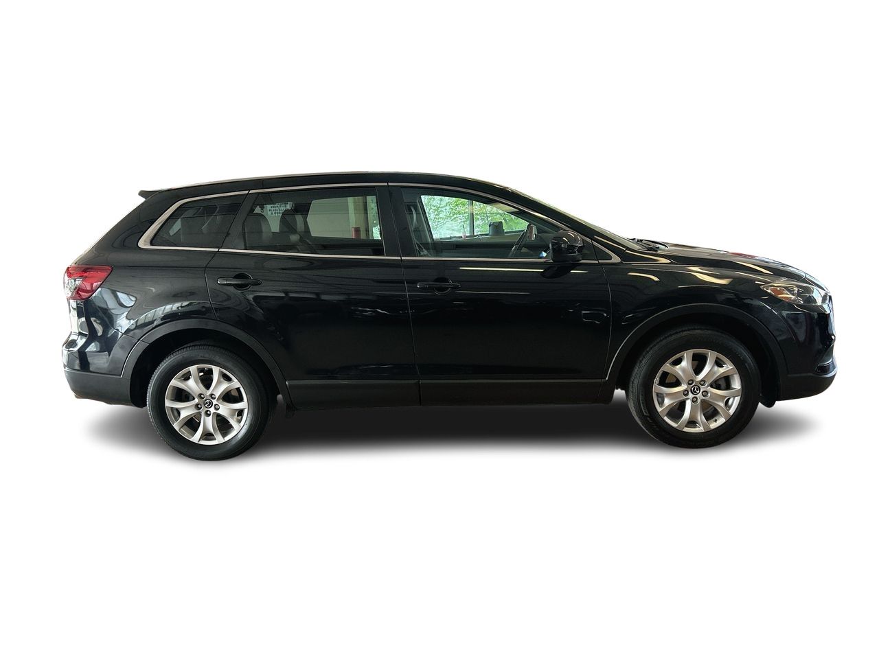 2015  CX-9