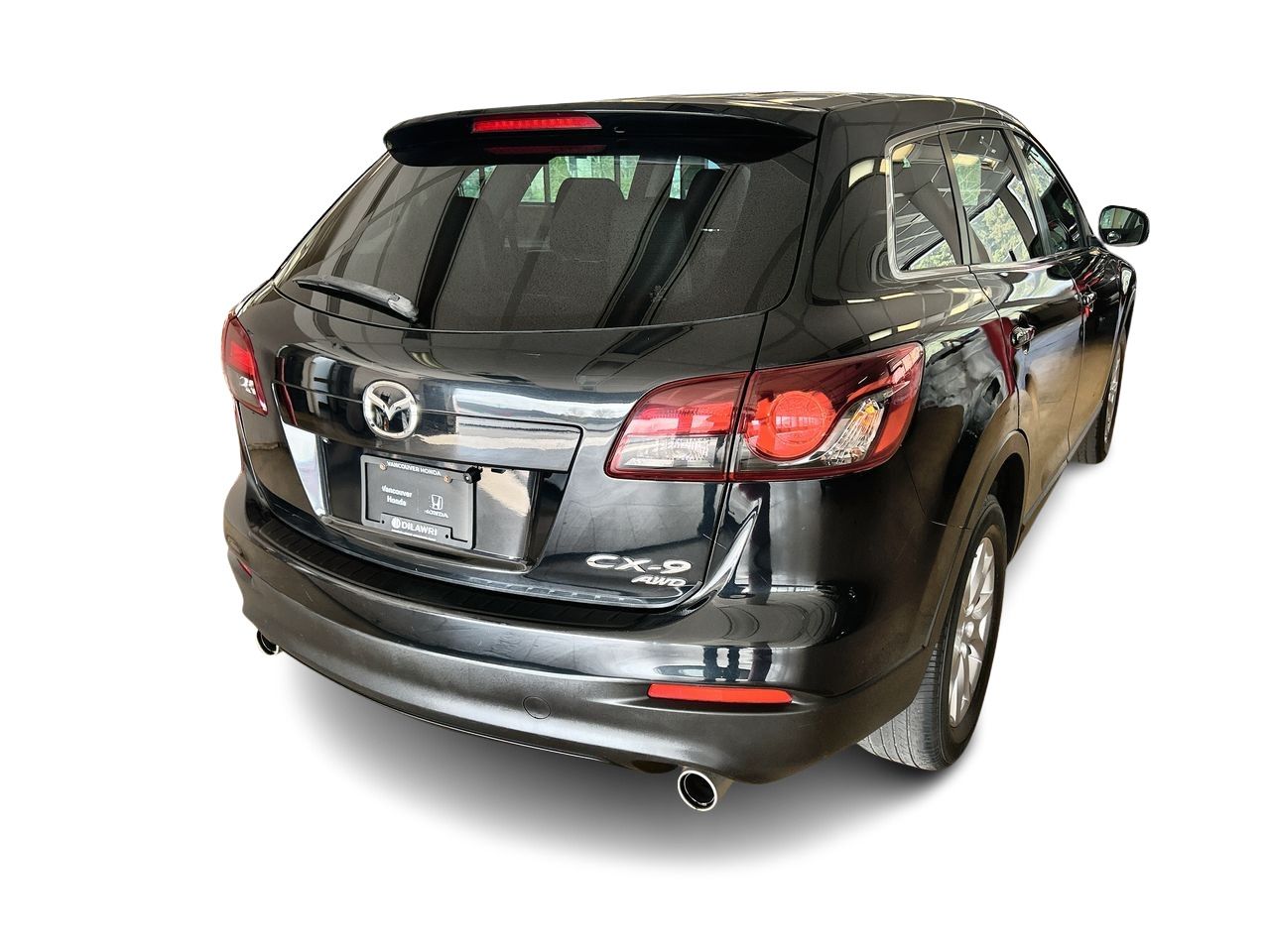 2015  CX-9
