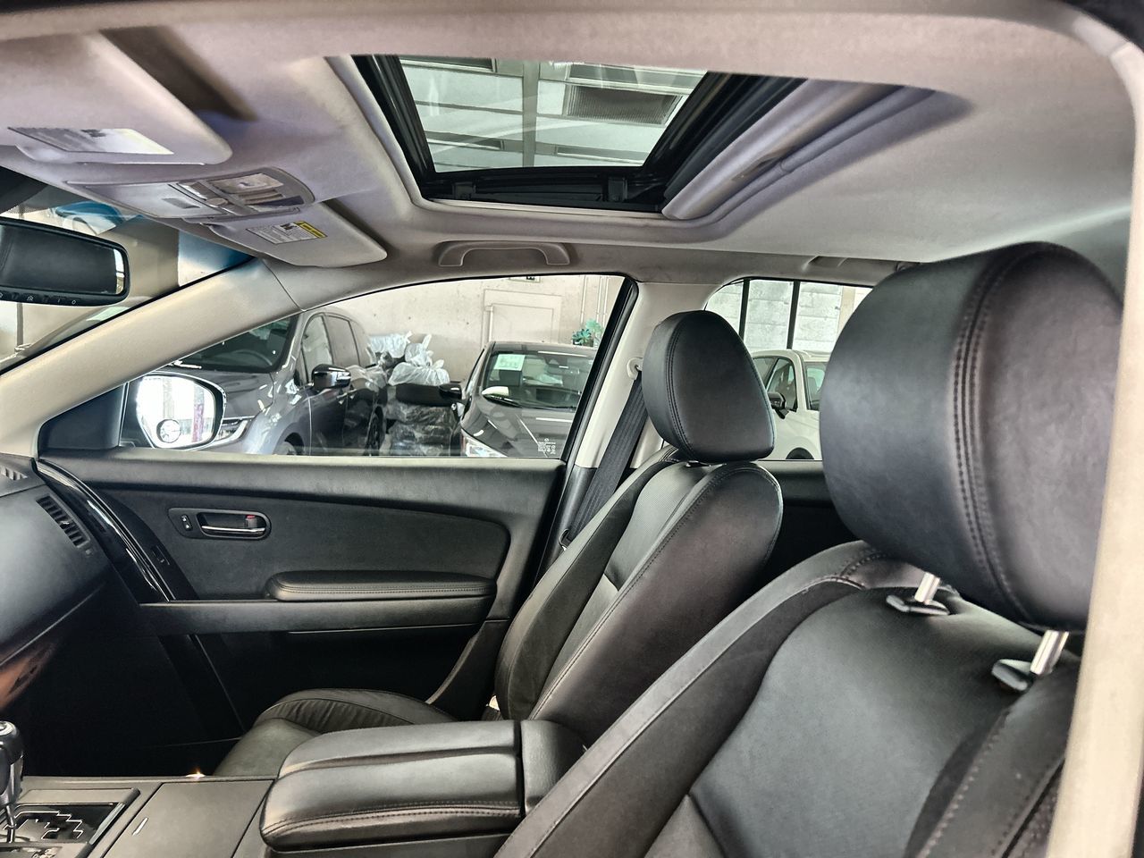 2015  CX-9