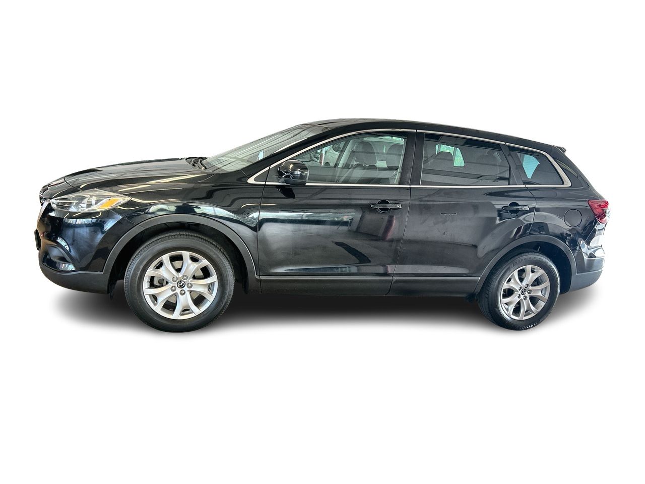 2015  CX-9