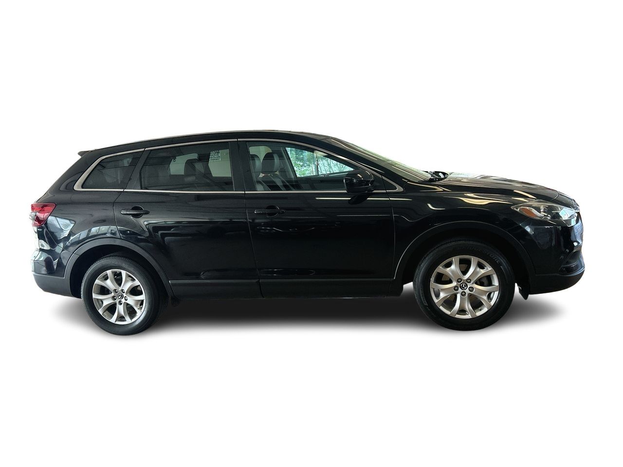 2015  CX-9