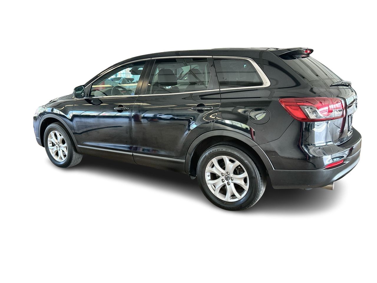 2015  CX-9