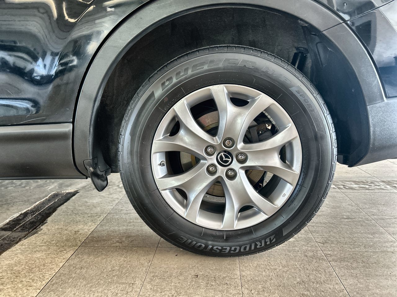 2015  CX-9