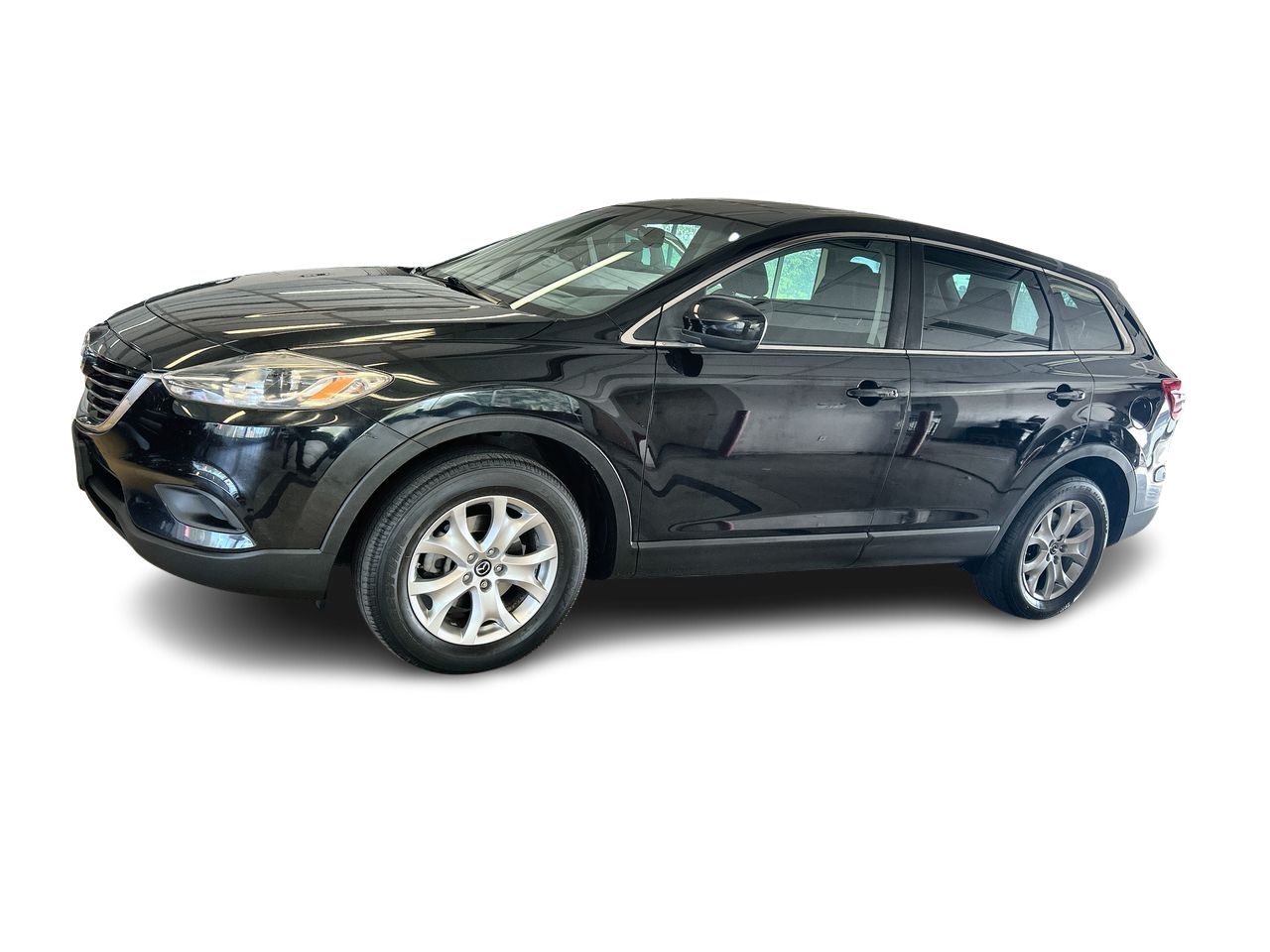 2015  CX-9