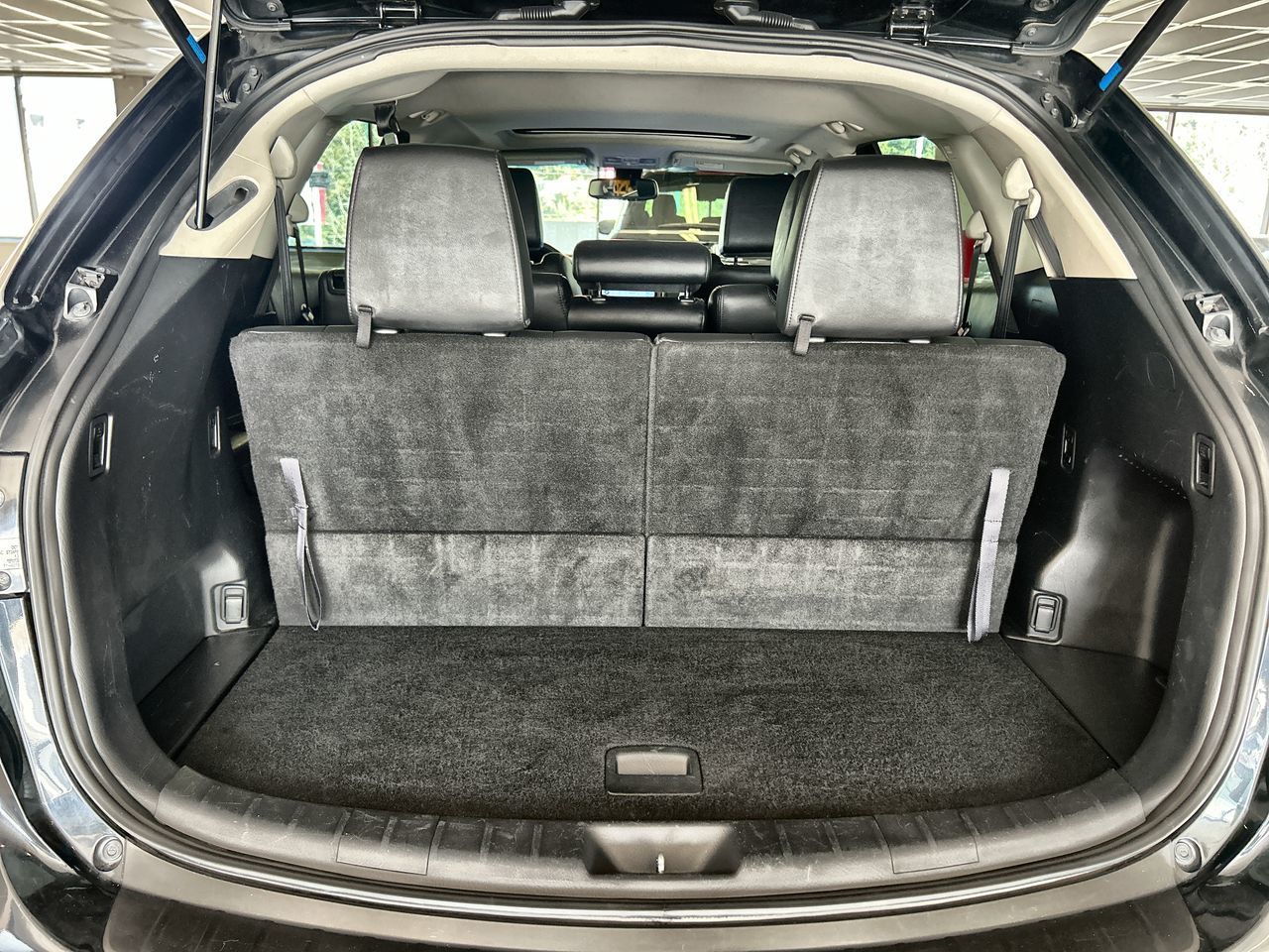 2015  CX-9