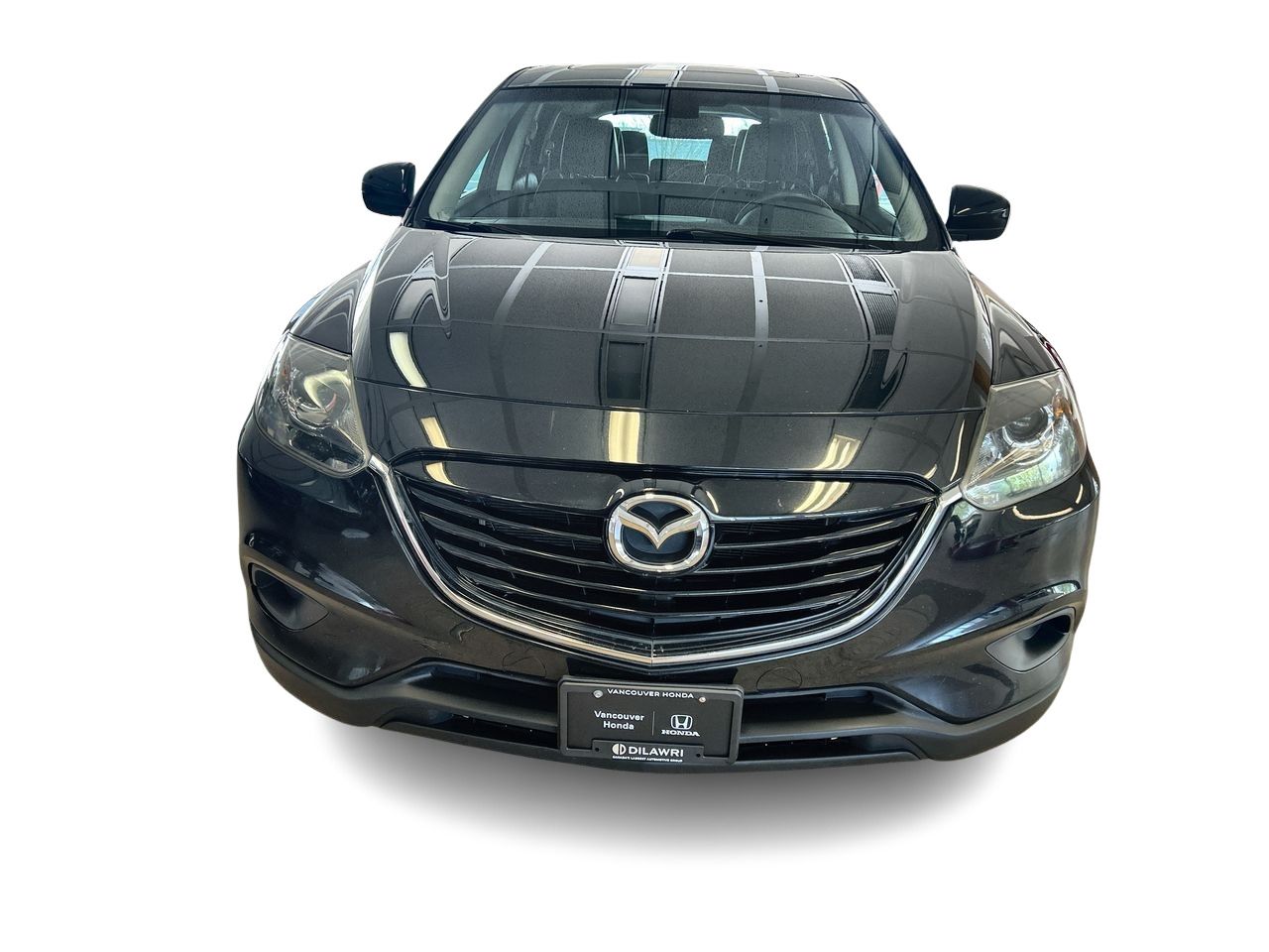 2015  CX-9