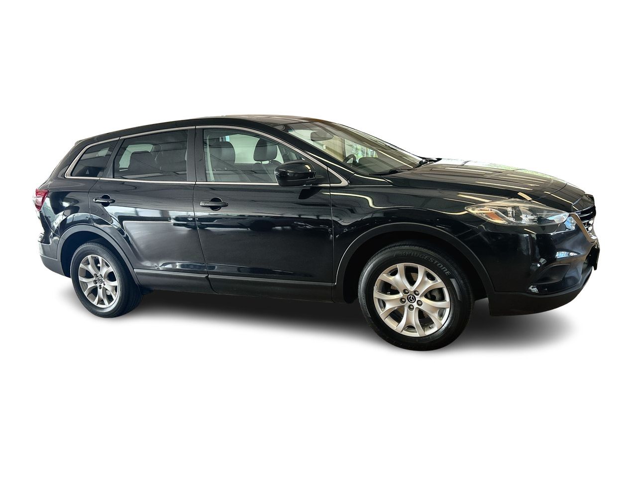 2015  CX-9