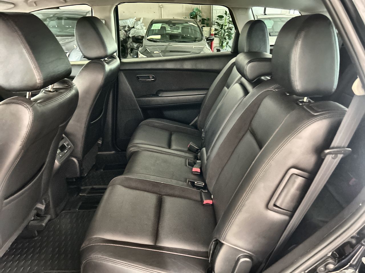 2015  CX-9