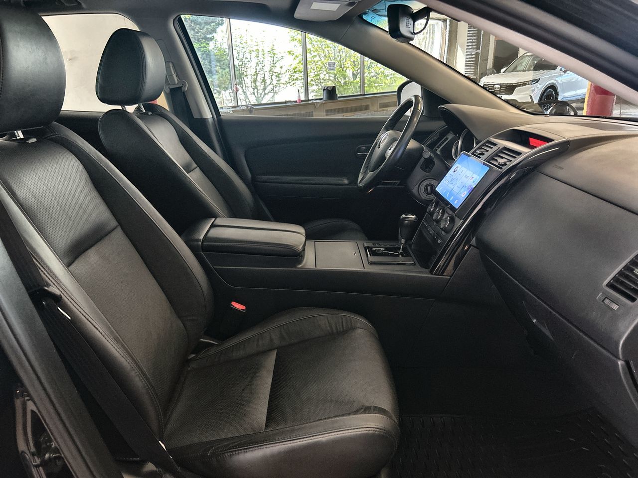 2015  CX-9
