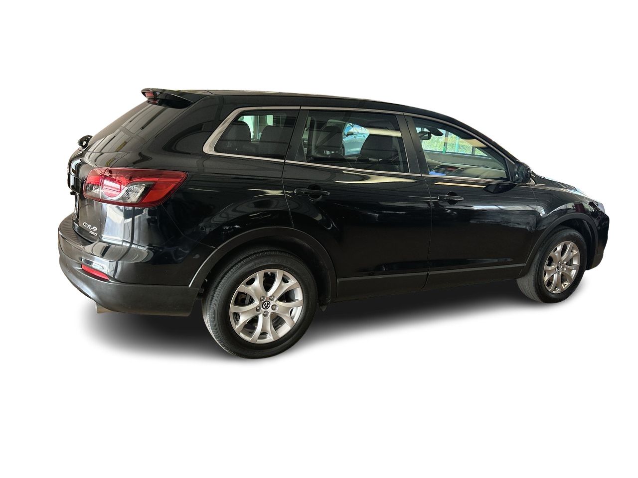 2015  CX-9
