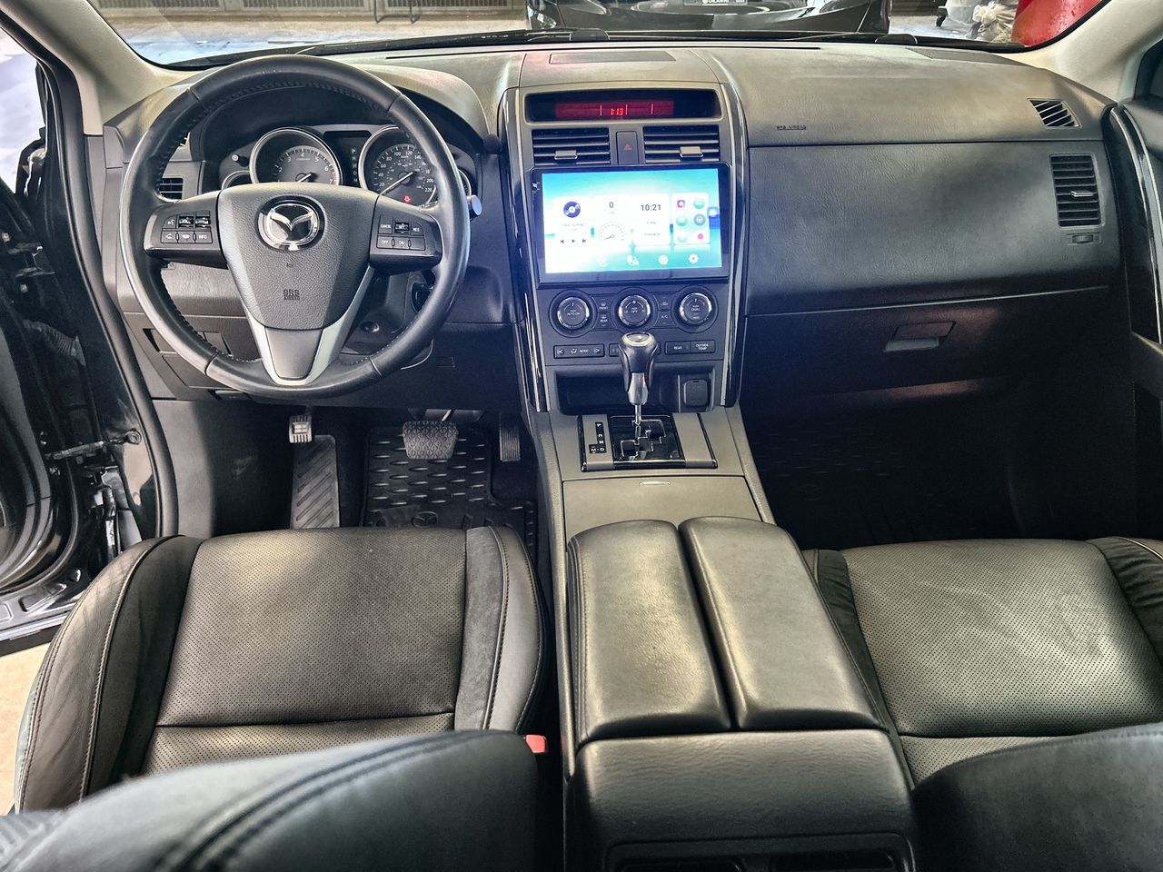 2015  CX-9