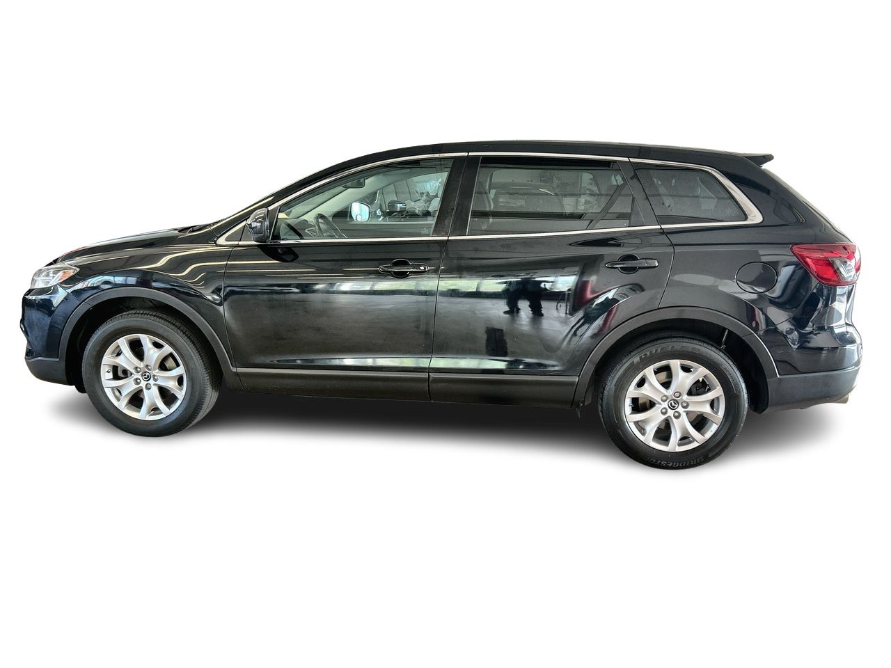2015  CX-9