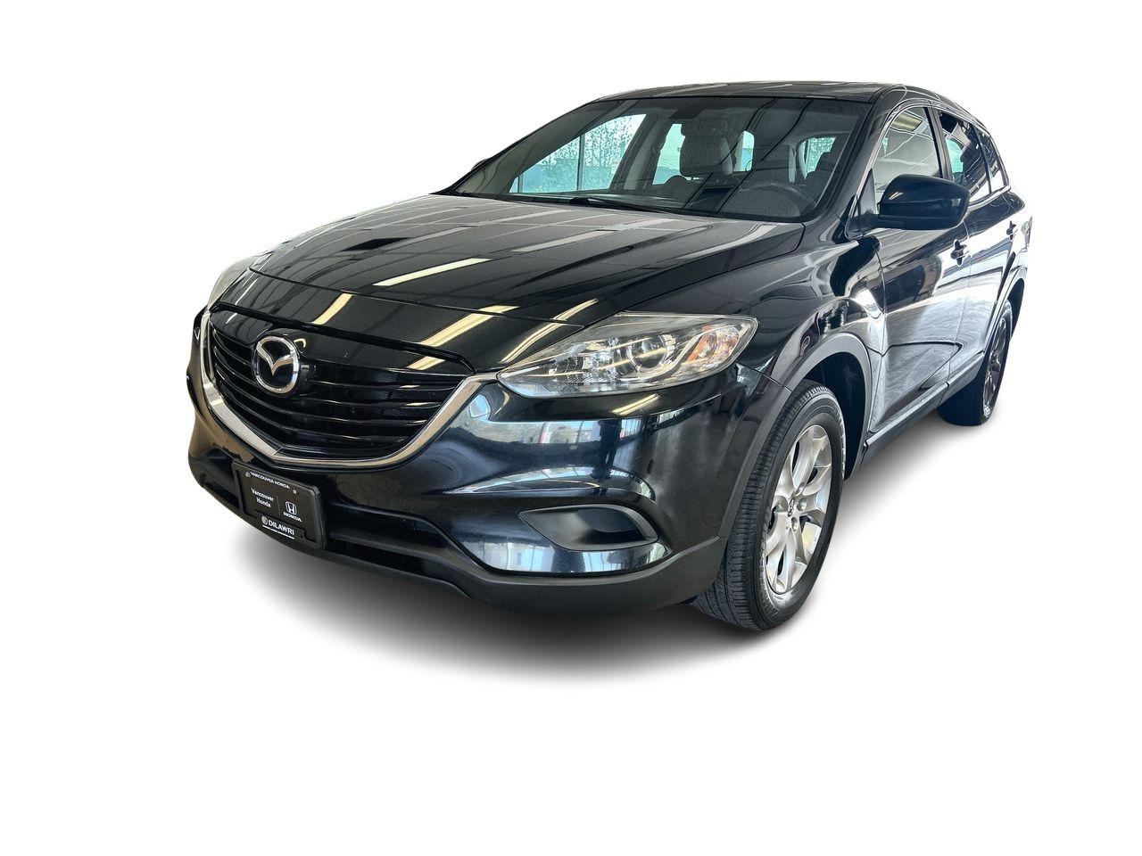 2015  CX-9