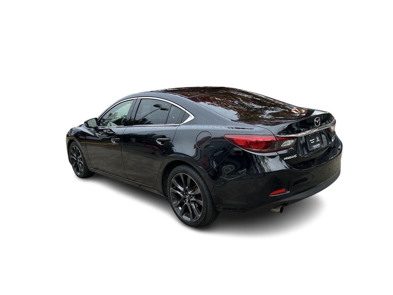 2016 Mazda 6