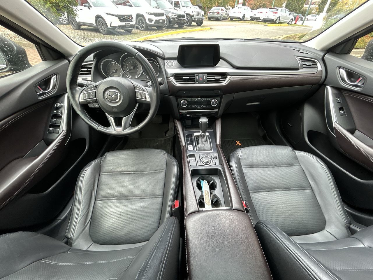 2016 Mazda 6