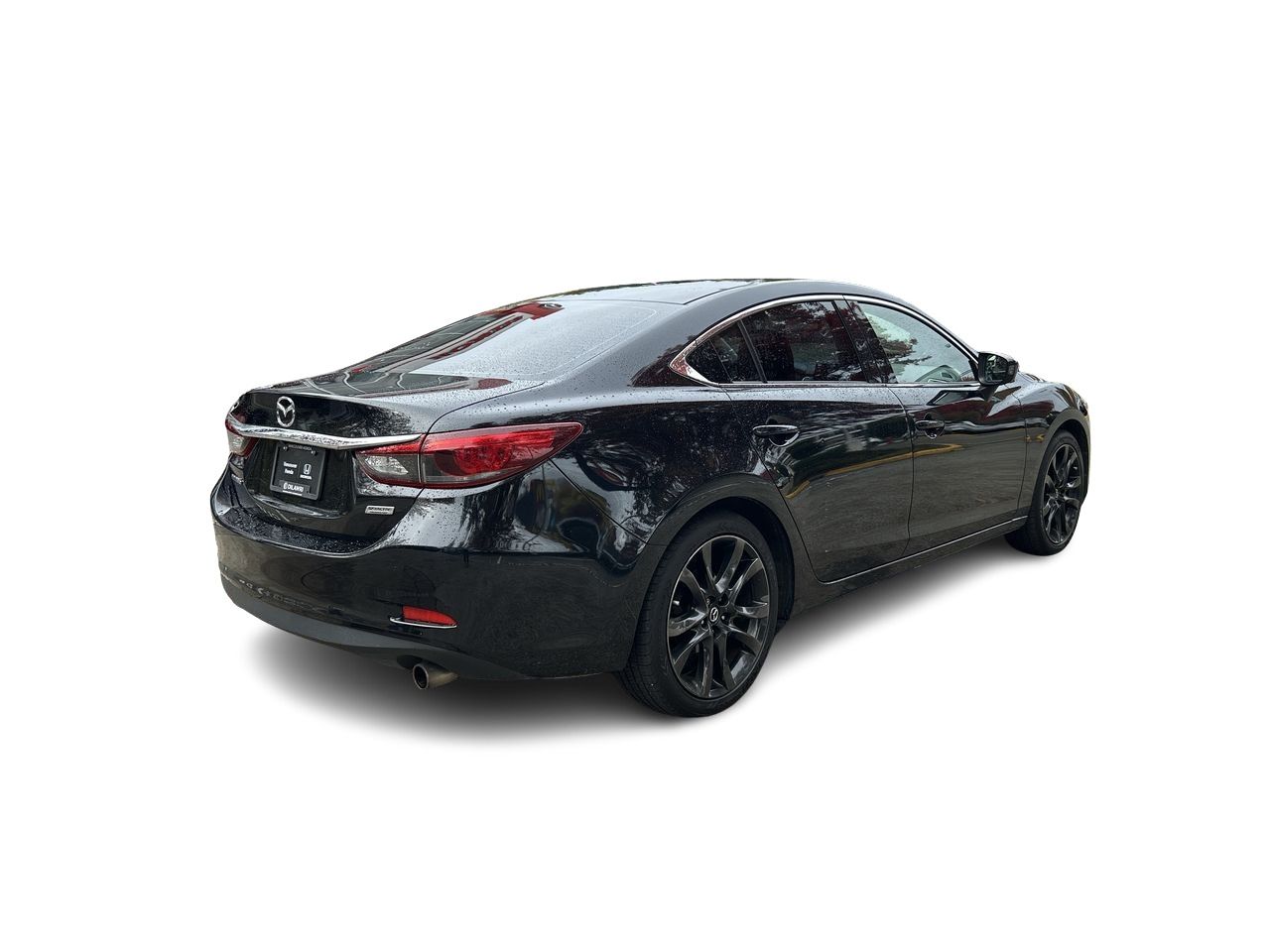 2016 Mazda 6