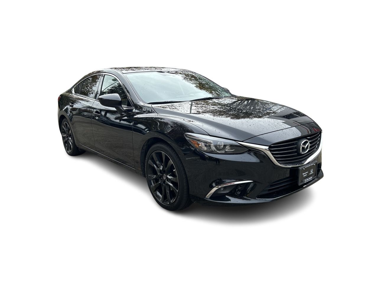 2016 Mazda 6