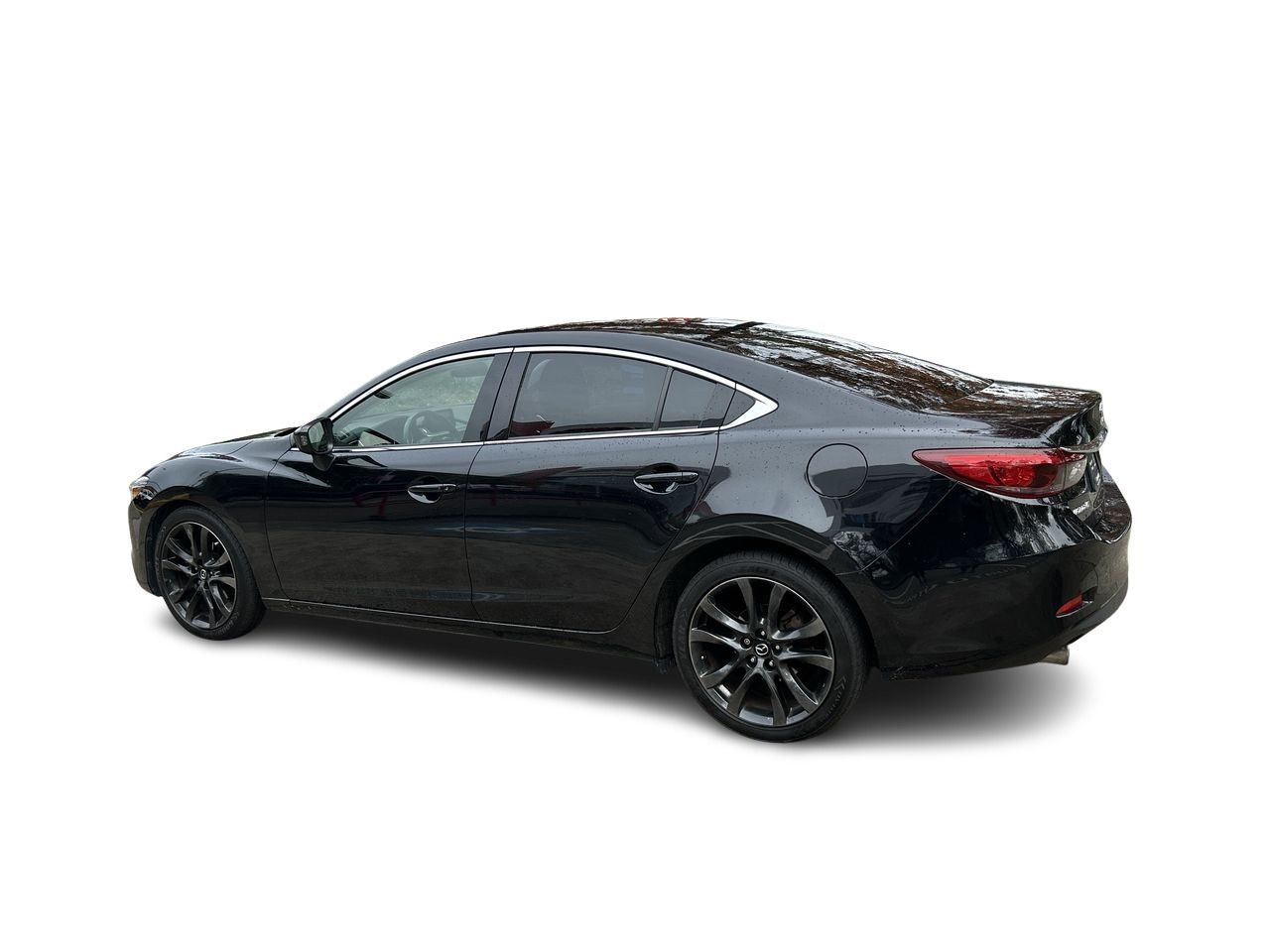 2016 Mazda 6
