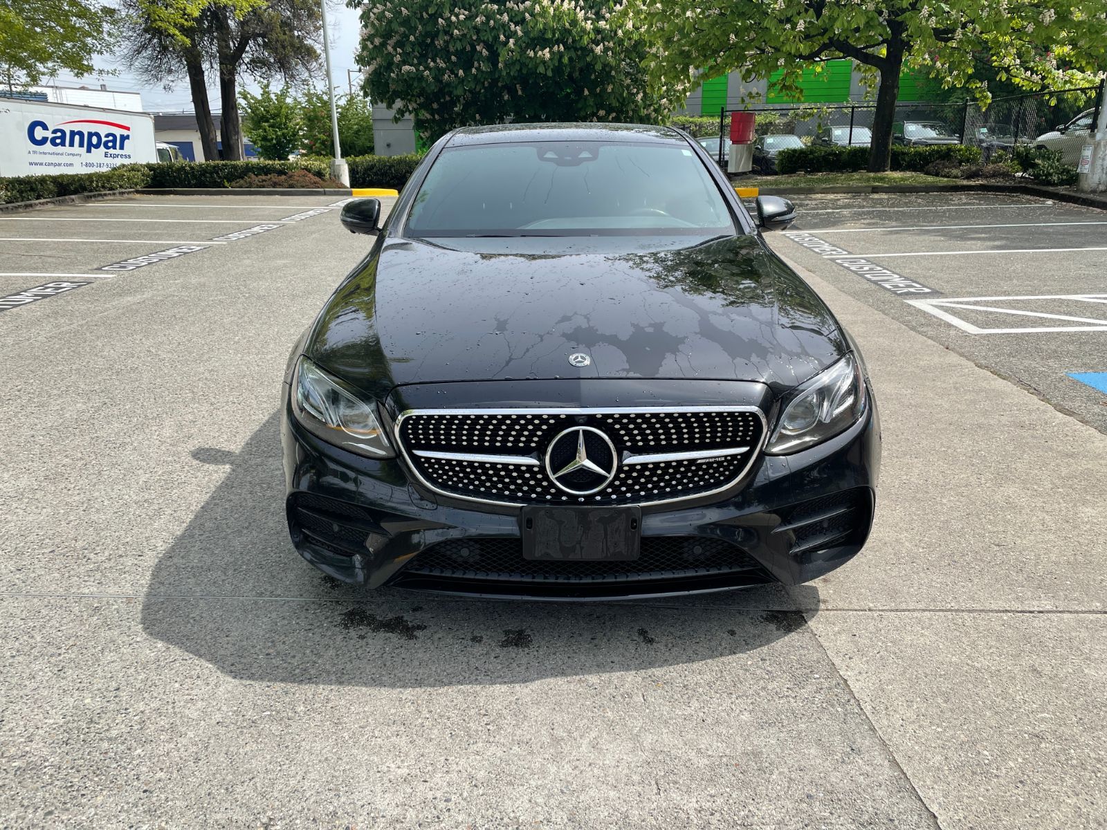 2018 Mercedes-Benz E43 AMG in Vancouver, British Columbia