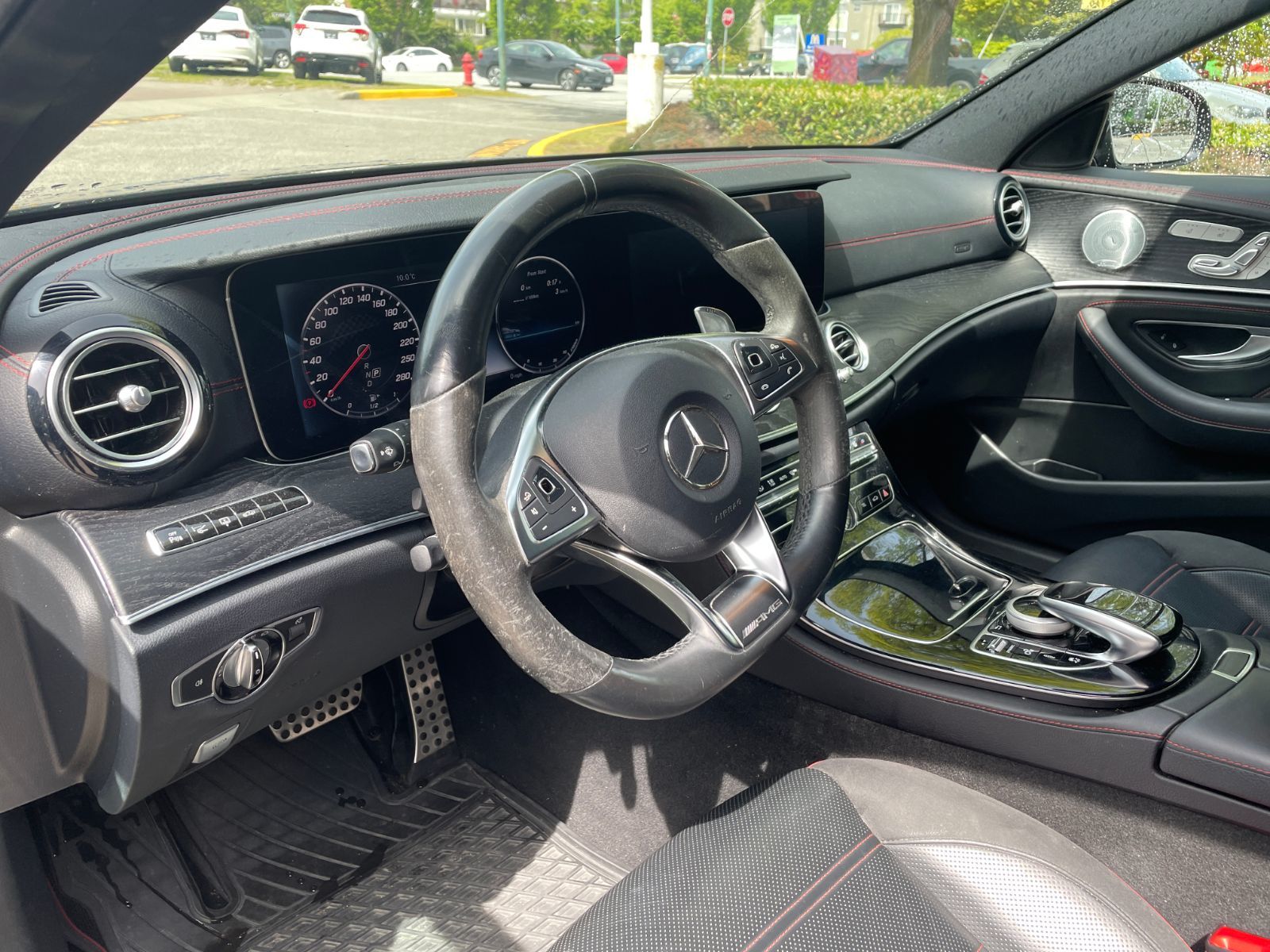 2018 Mercedes-Benz E43 AMG in Vancouver, British Columbia