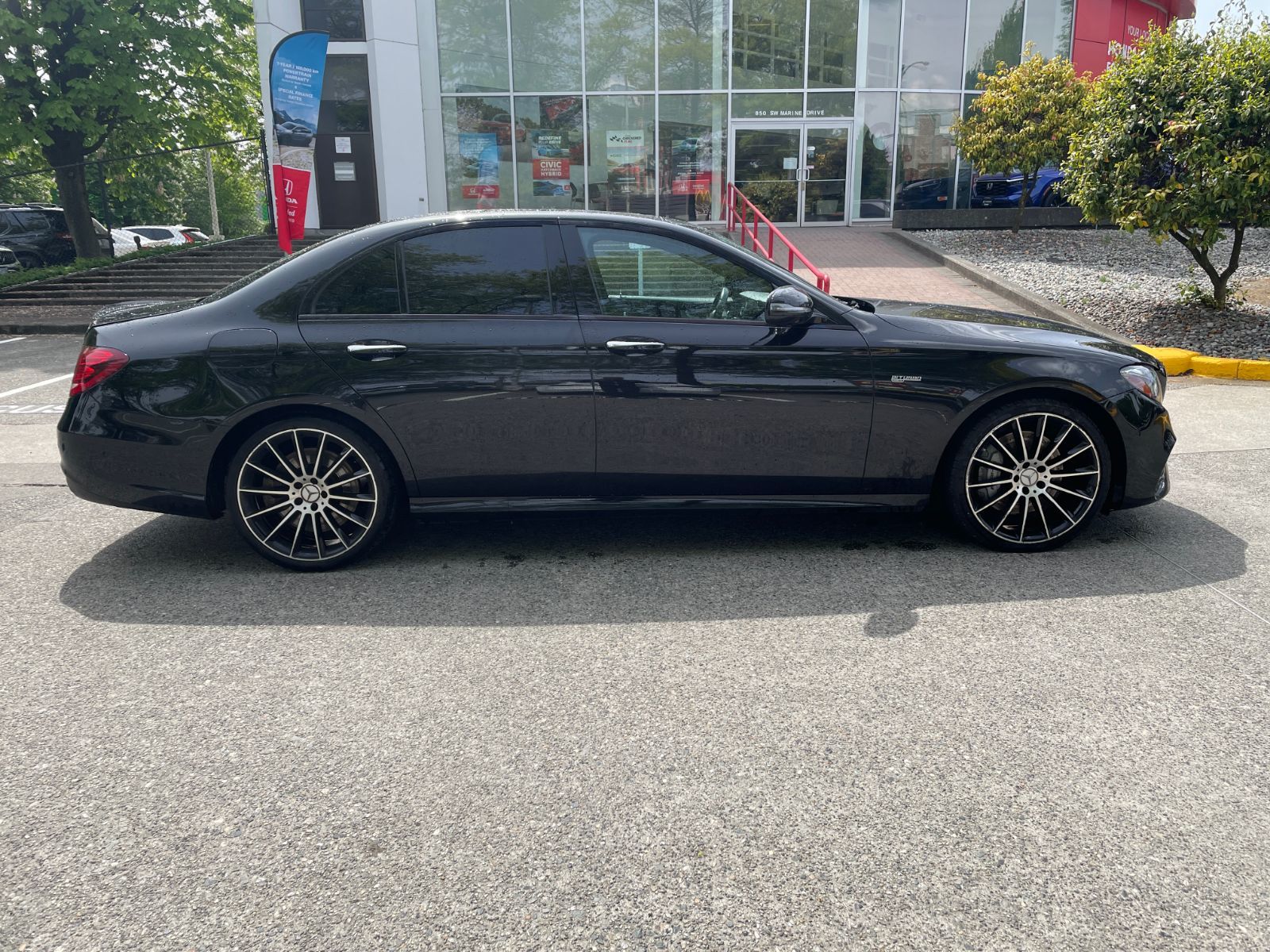2018 Mercedes-Benz E43 AMG in Vancouver, British Columbia